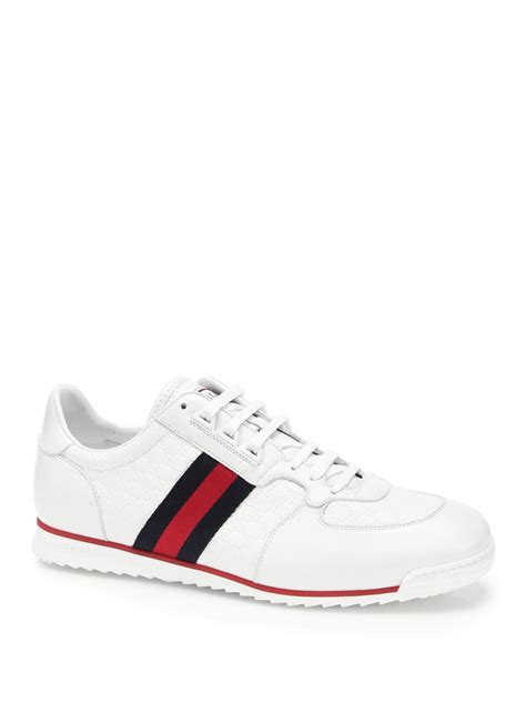 gucci sneakers saks off fifth|women's Gucci sneakers sale.